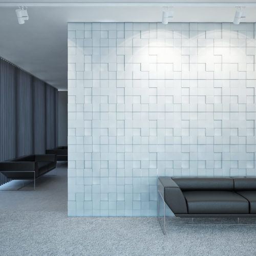 002. Square 3D