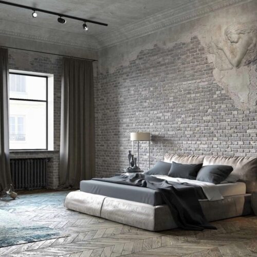 Old Brick (อิฐเก่า)