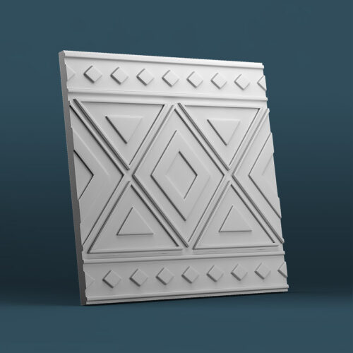 002. Ornament 3D