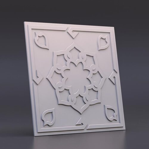 002. Samarkand 3D