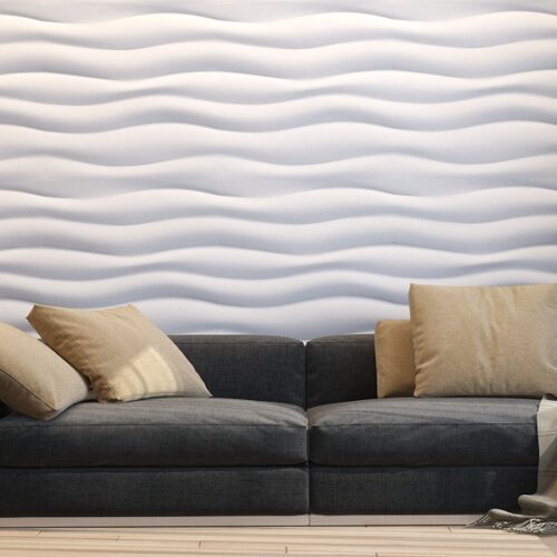 001. Wave Wide 3D